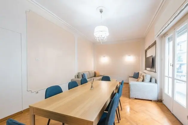 Apart Daire, 4 Yatak Odası