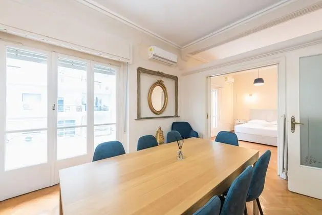 Apart Daire, 4 Yatak Odası