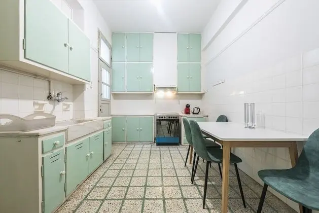Apart Daire, 4 Yatak Odası