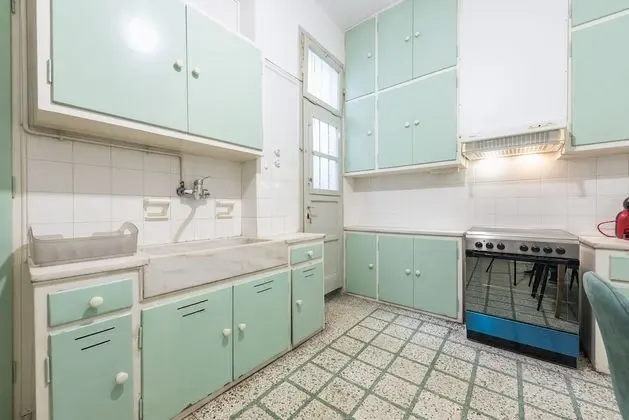 Apart Daire, 4 Yatak Odası
