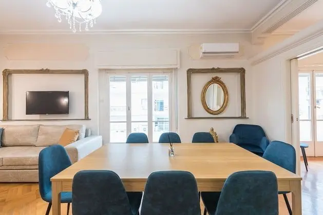 Apart Daire, 4 Yatak Odası