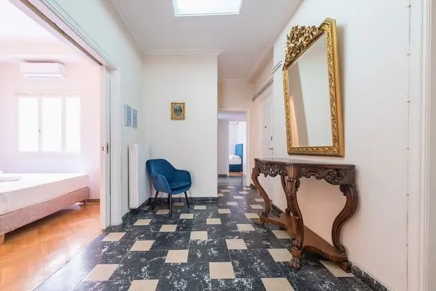 Apart Daire, 4 Yatak Odası