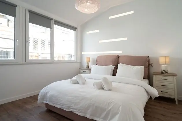 City Apart Daire, 2 Yatak Odası