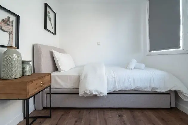 City Apart Daire, 2 Yatak Odası