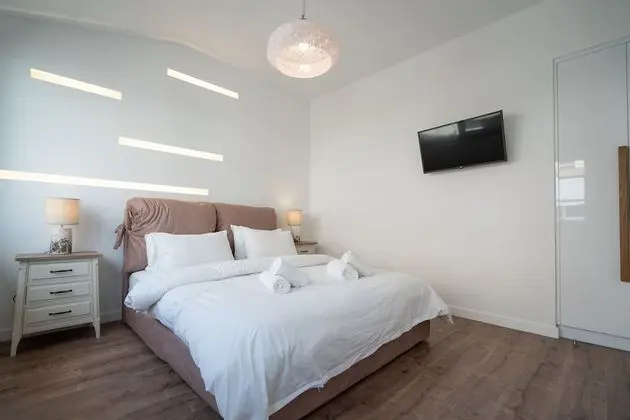 City Apart Daire, 2 Yatak Odası