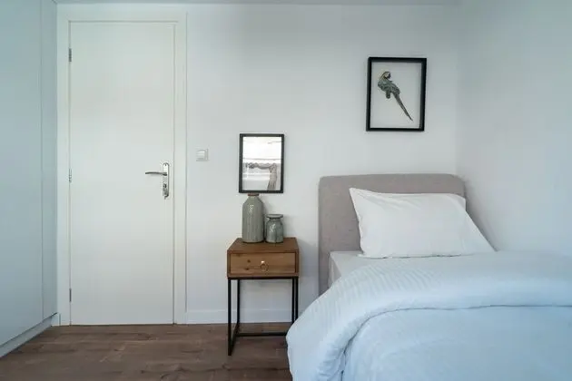 City Apart Daire, 2 Yatak Odası