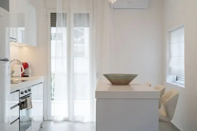 City Apart Daire, 2 Yatak Odası