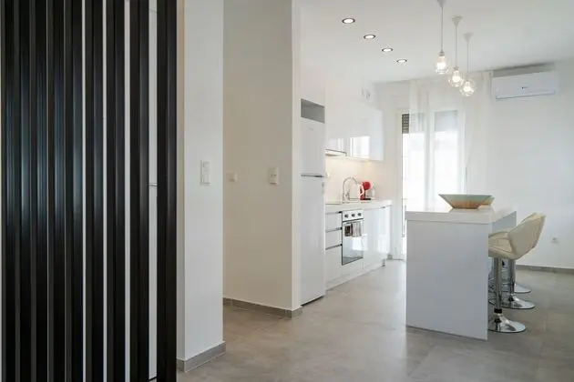 City Apart Daire, 2 Yatak Odası