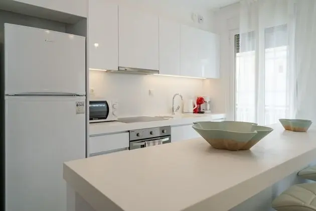 City Apart Daire, 2 Yatak Odası