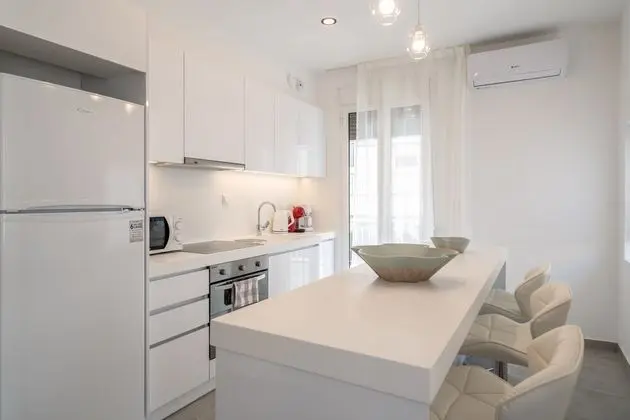 City Apart Daire, 2 Yatak Odası