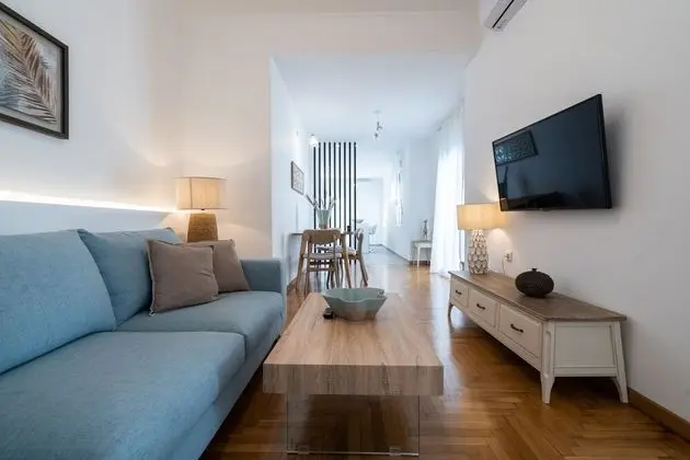 City Apart Daire, 2 Yatak Odası