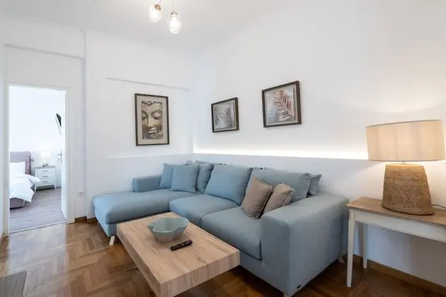 City Apart Daire, 2 Yatak Odası