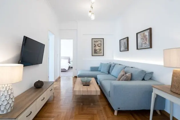 City Apart Daire, 2 Yatak Odası