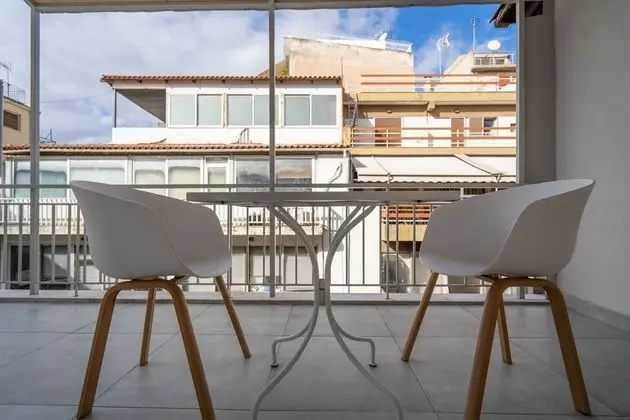 City Apart Daire, 2 Yatak Odası
