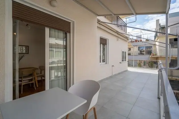 City Apart Daire, 2 Yatak Odası
