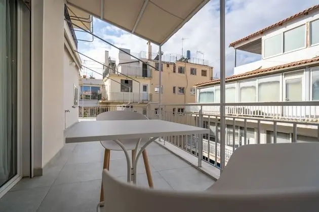 City Apart Daire, 2 Yatak Odası