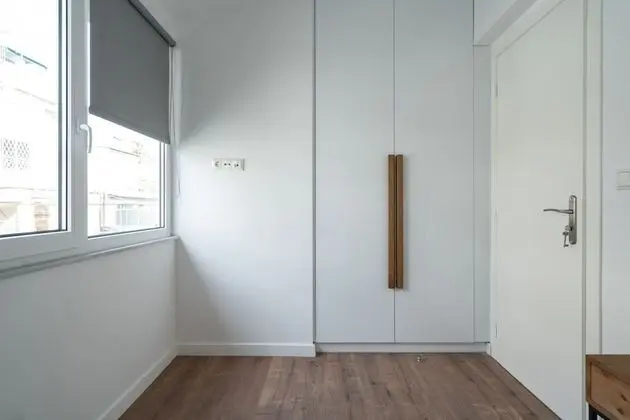 City Apart Daire, 2 Yatak Odası