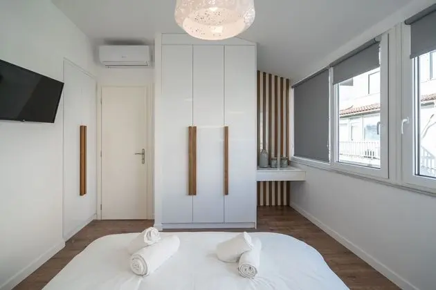 City Apart Daire, 2 Yatak Odası