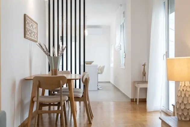 City Apart Daire, 2 Yatak Odası