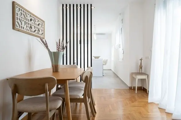 City Apart Daire, 2 Yatak Odası