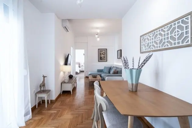 City Apart Daire, 2 Yatak Odası