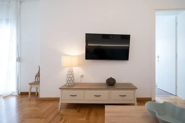 City Apart Daire, 2 Yatak Odası