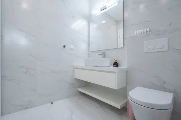 City Apart Daire, 2 Yatak Odası