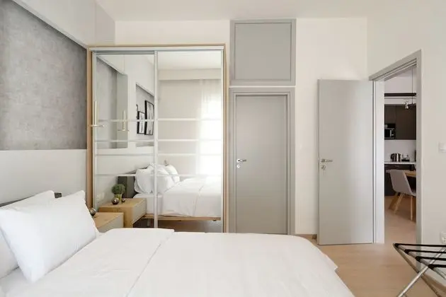 Deluxe Apart Daire, 3 Yatak Odası, Teras
