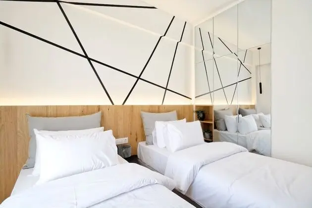 Deluxe Apart Daire, 3 Yatak Odası, Teras
