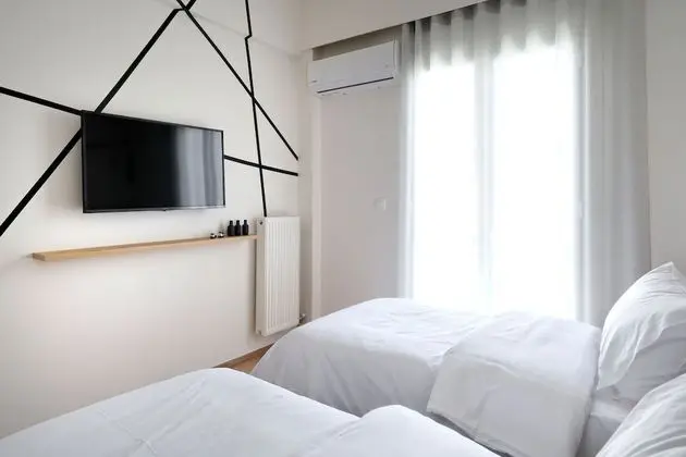 Deluxe Apart Daire, 3 Yatak Odası, Teras
