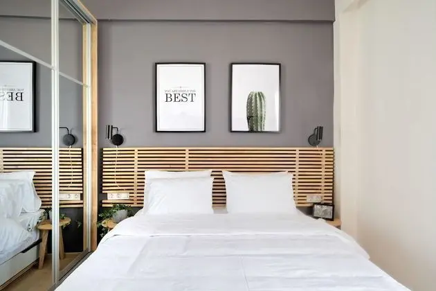 Deluxe Apart Daire, 3 Yatak Odası, Teras