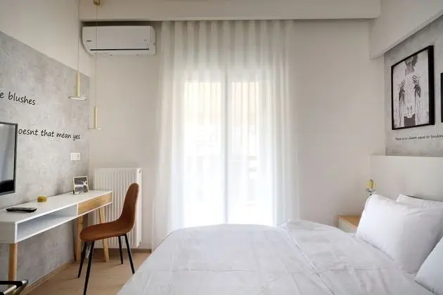 Deluxe Apart Daire, 3 Yatak Odası, Teras