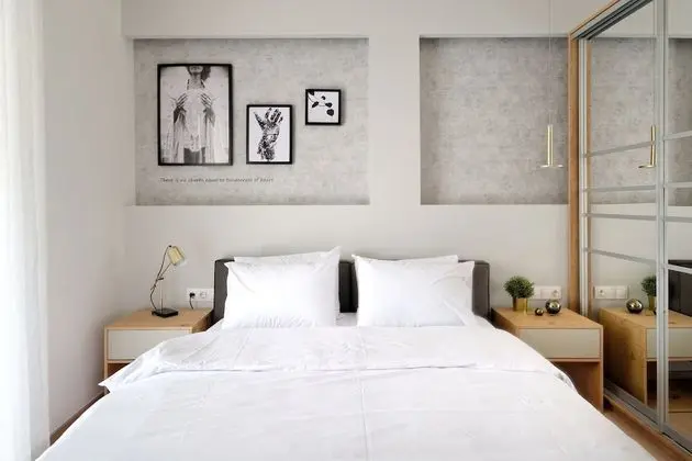 Deluxe Apart Daire, 3 Yatak Odası, Teras