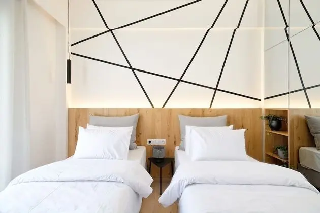 Deluxe Apart Daire, 3 Yatak Odası, Teras