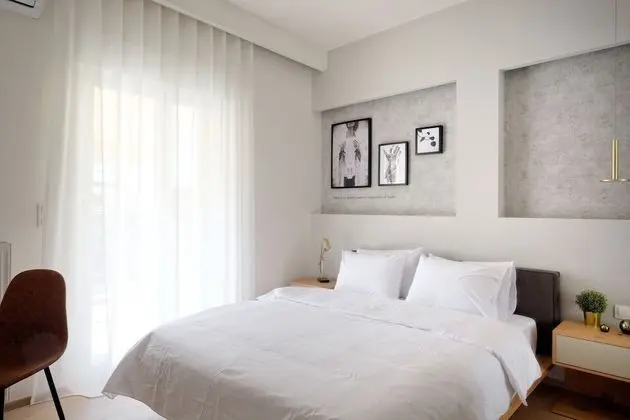 Deluxe Apart Daire, 3 Yatak Odası, Teras
