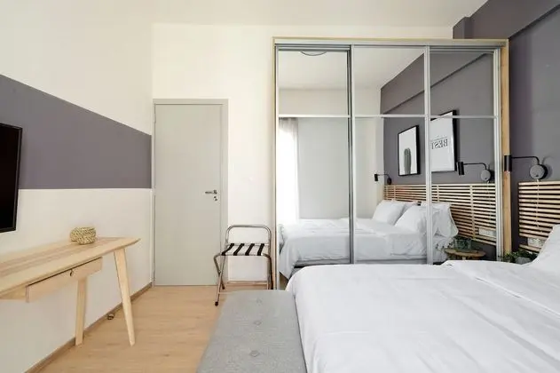 Deluxe Apart Daire, 3 Yatak Odası, Teras