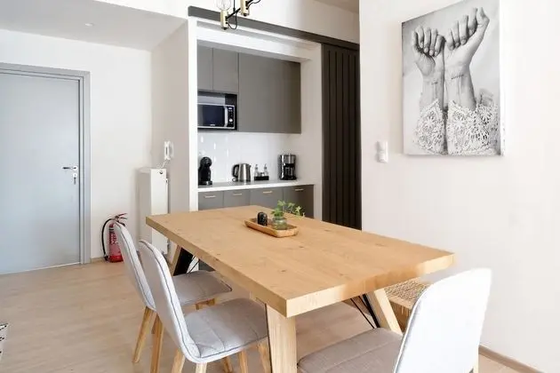 Deluxe Apart Daire, 3 Yatak Odası, Teras