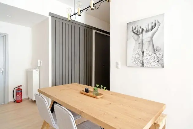 Deluxe Apart Daire, 3 Yatak Odası, Teras