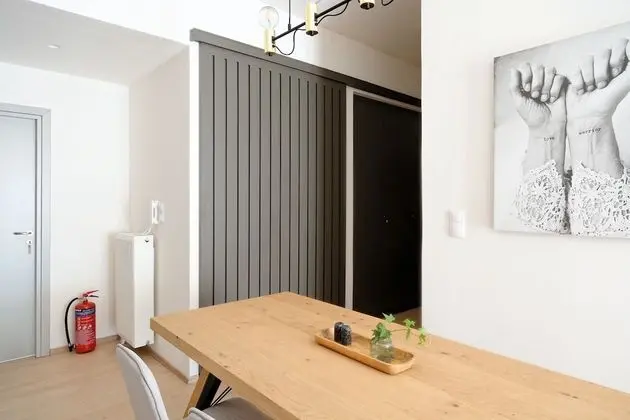 Deluxe Apart Daire, 3 Yatak Odası, Teras