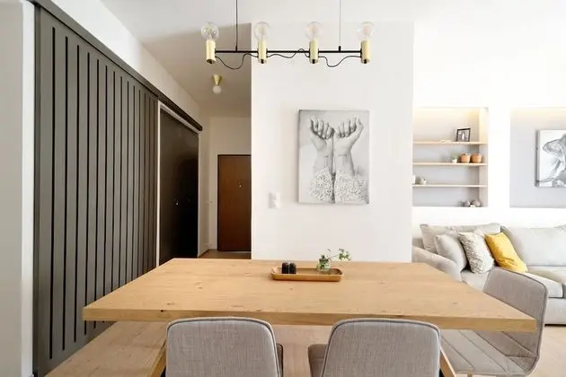 Deluxe Apart Daire, 3 Yatak Odası, Teras