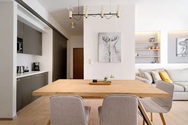 Deluxe Apart Daire, 3 Yatak Odası, Teras