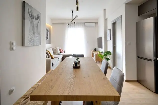 Deluxe Apart Daire, 3 Yatak Odası, Teras
