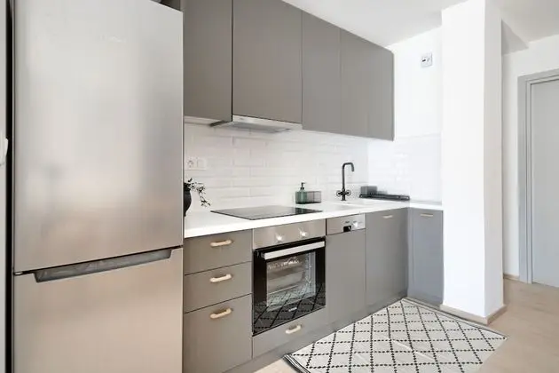 Deluxe Apart Daire, 3 Yatak Odası, Teras