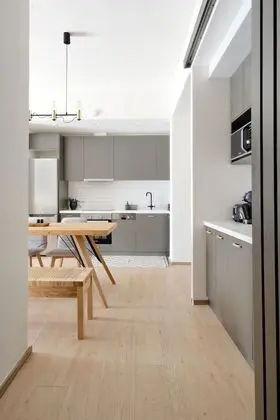 Deluxe Apart Daire, 3 Yatak Odası, Teras