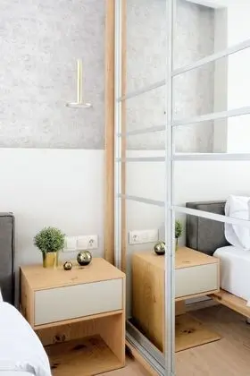 Deluxe Apart Daire, 3 Yatak Odası, Teras