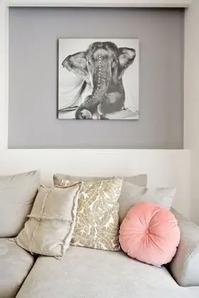 Deluxe Apart Daire, 3 Yatak Odası, Teras