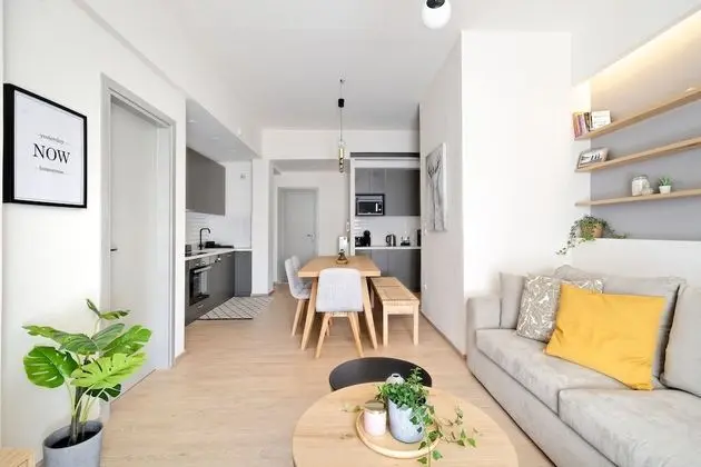 Deluxe Apart Daire, 3 Yatak Odası, Teras