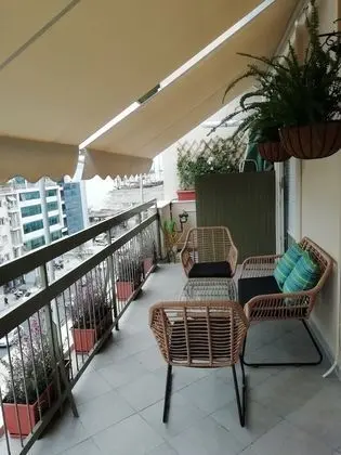 Deluxe Apart Daire, 3 Yatak Odası, Teras
