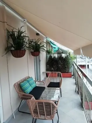 Deluxe Apart Daire, 3 Yatak Odası, Teras