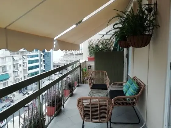 Deluxe Apart Daire, 3 Yatak Odası, Teras